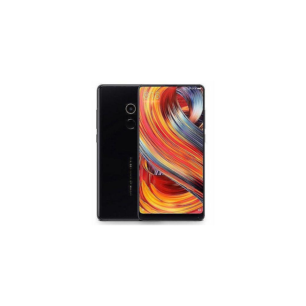 Xiaomi Mi Mix 2 6GB 64GB LTE Dual-SIM black EU, Xiaomi, Mi, Mix, 2, 6GB, 64GB, LTE, Dual-SIM, black, EU