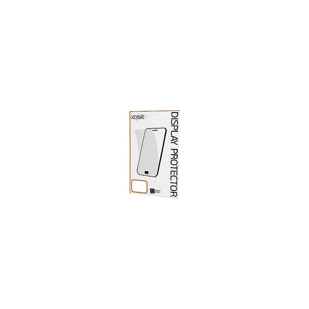 xqisit Premium Displayschutzfolie für Huawei P8 Lite