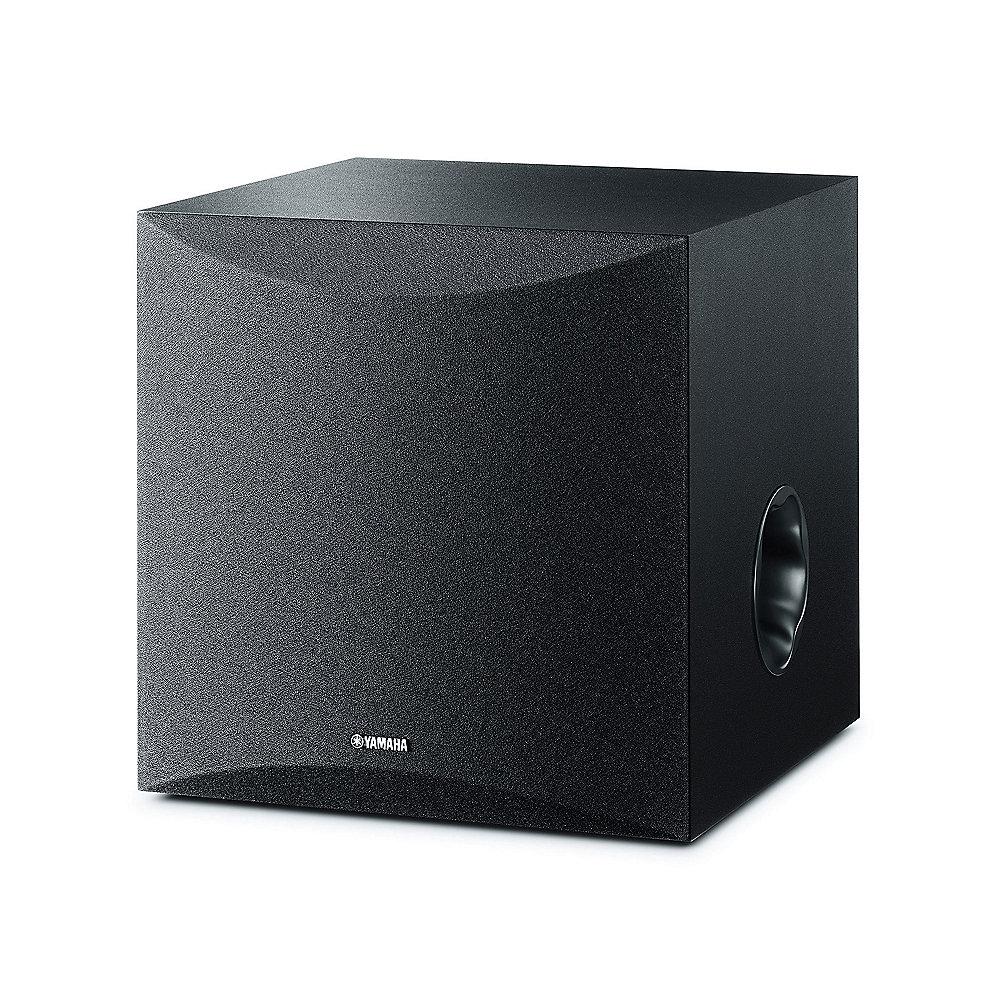 Yamaha NS-SW050 Subwoofer schwarz