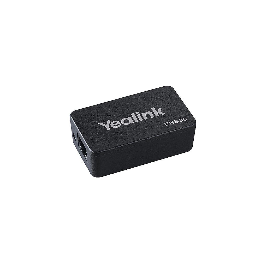 Yealink EHS36 Kabelloser Headset Adapter