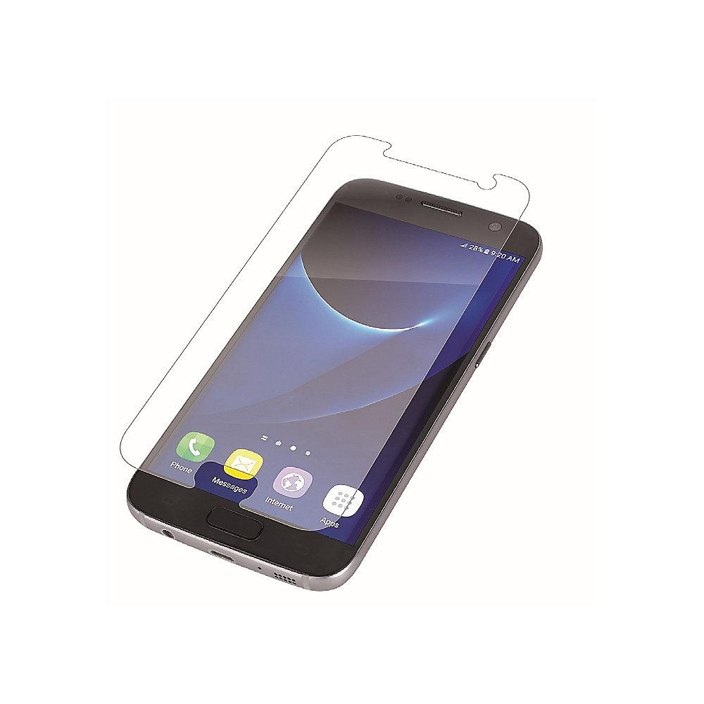 ZAGG InvisibleSHIELD Glass für Samsung Galaxy S7, ZAGG, InvisibleSHIELD, Glass, Samsung, Galaxy, S7