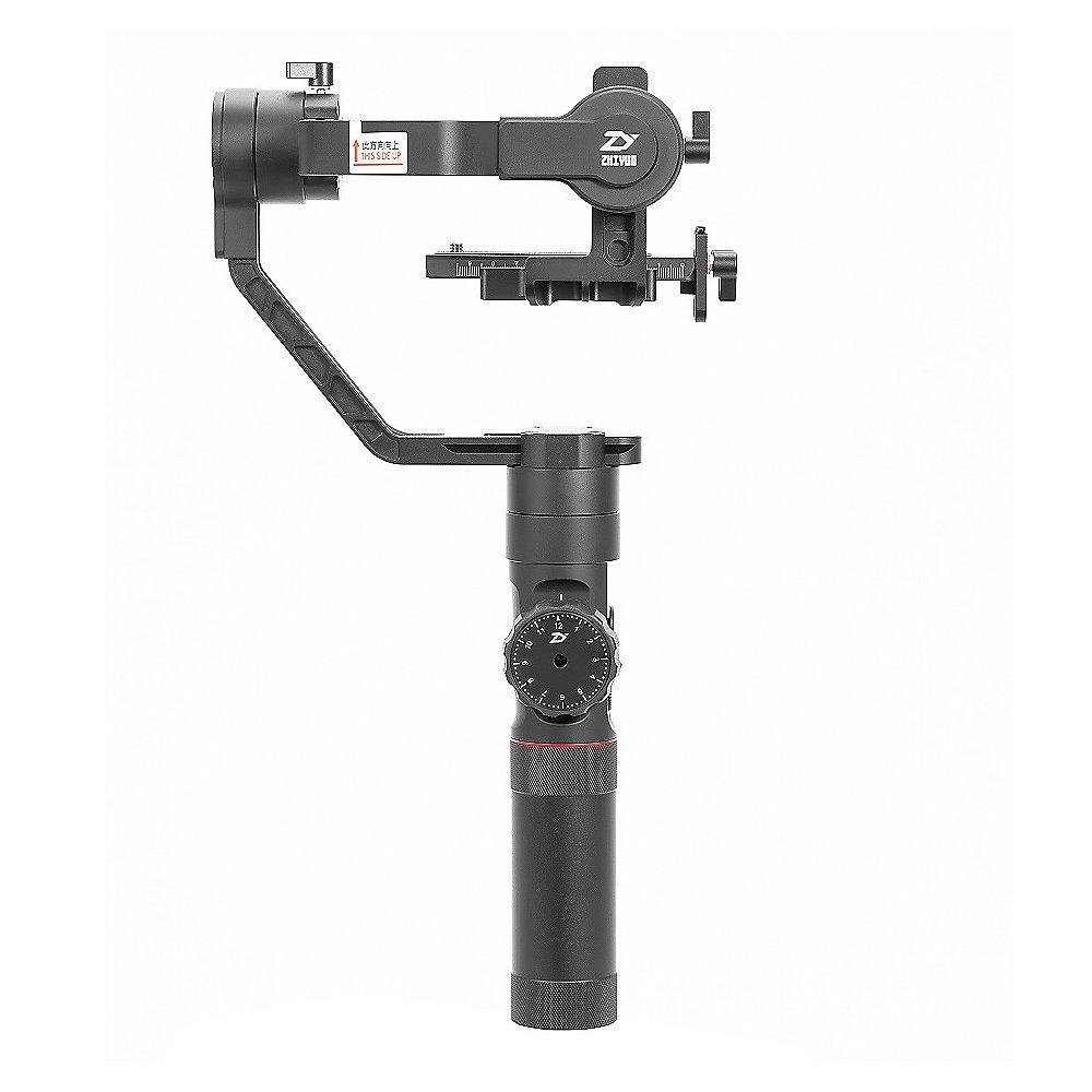 Zhiyun Crane 2 Gimbal für Spiegelreflexkameras, Zhiyun, Crane, 2, Gimbal, Spiegelreflexkameras