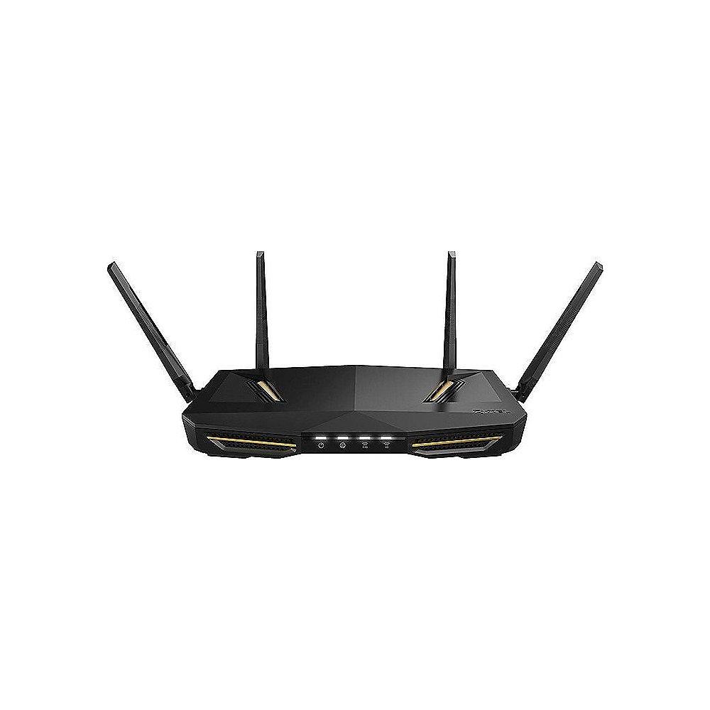 Zyxel Armor Z2 AC2600 WLAN-ac Gigabit Dualband Router, Zyxel, Armor, Z2, AC2600, WLAN-ac, Gigabit, Dualband, Router