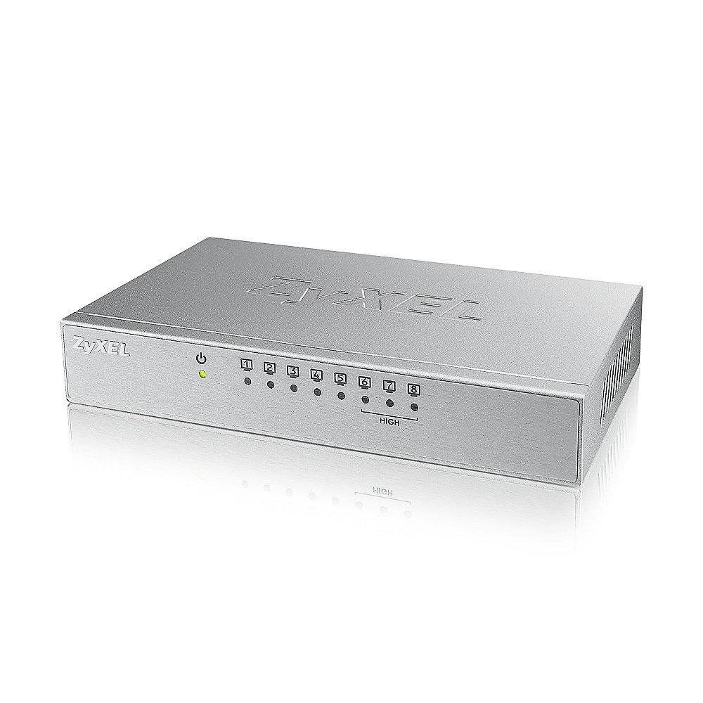 ZyXEL ES-108A V3 8-Port Fast Ethernet Switch