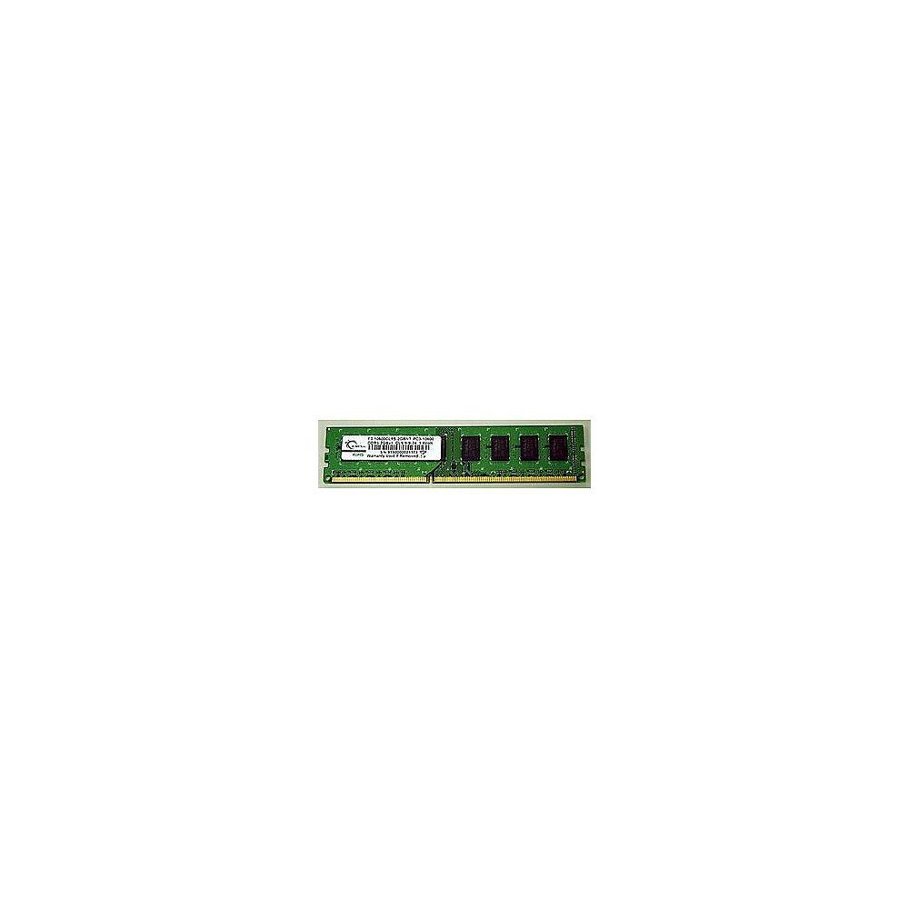 2GB G.Skill NS DDR3-1333 CL9 (9-9-9-24) RAM DIMM