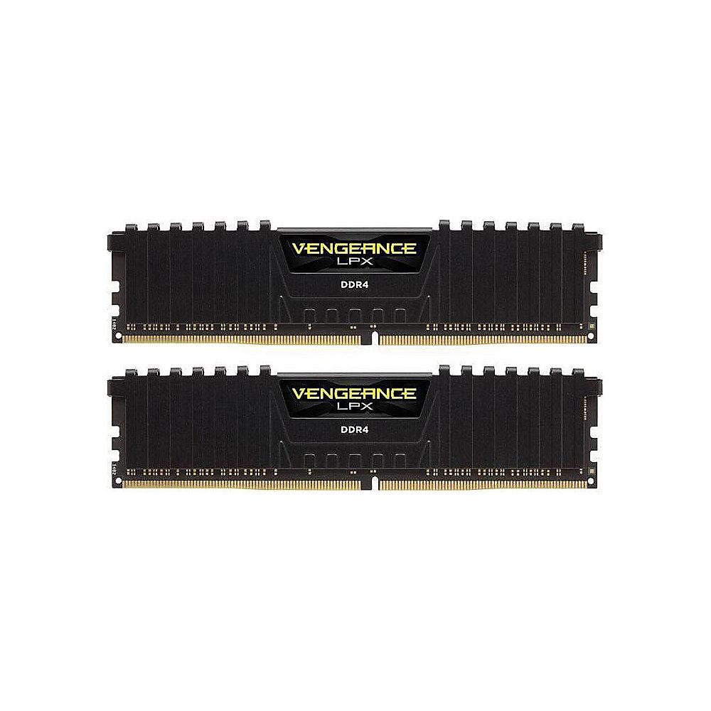 32GB (2x16GB) Corsair Vengeance LPX Black DDR4-2133 RAM CL13 (13-15-15-28)