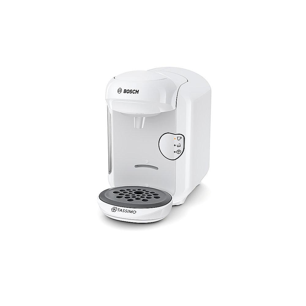 Bosch TAS1404 TASSIMO VIVY 2 Multi-Getränke-Automat weiß