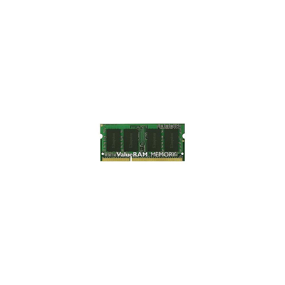 4GB Kingston ValueRAM DDR3L-1600 CL11 SO-DIMM RAM Speicher