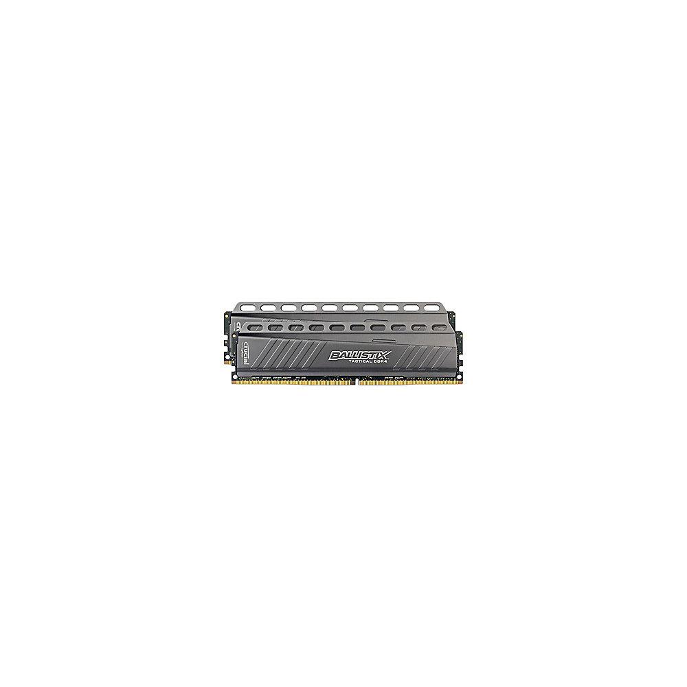 8GB (2x4GB) Ballistix Tactical DDR4-3000  CL15 RAM Speicher Kit