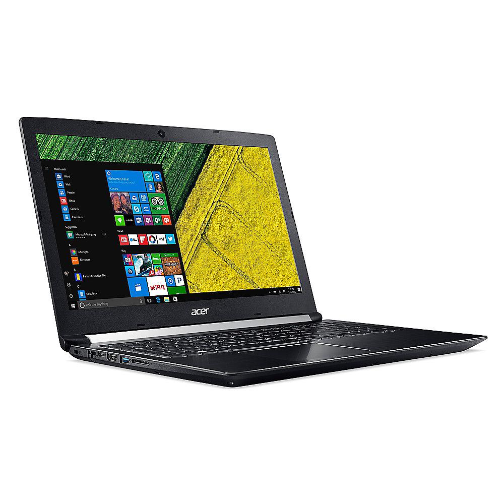Acer Aspire 7 A717-71G-721V 17,3" FHD i7-7700HQ 16GB/512GB SSD GTX1060 Win10