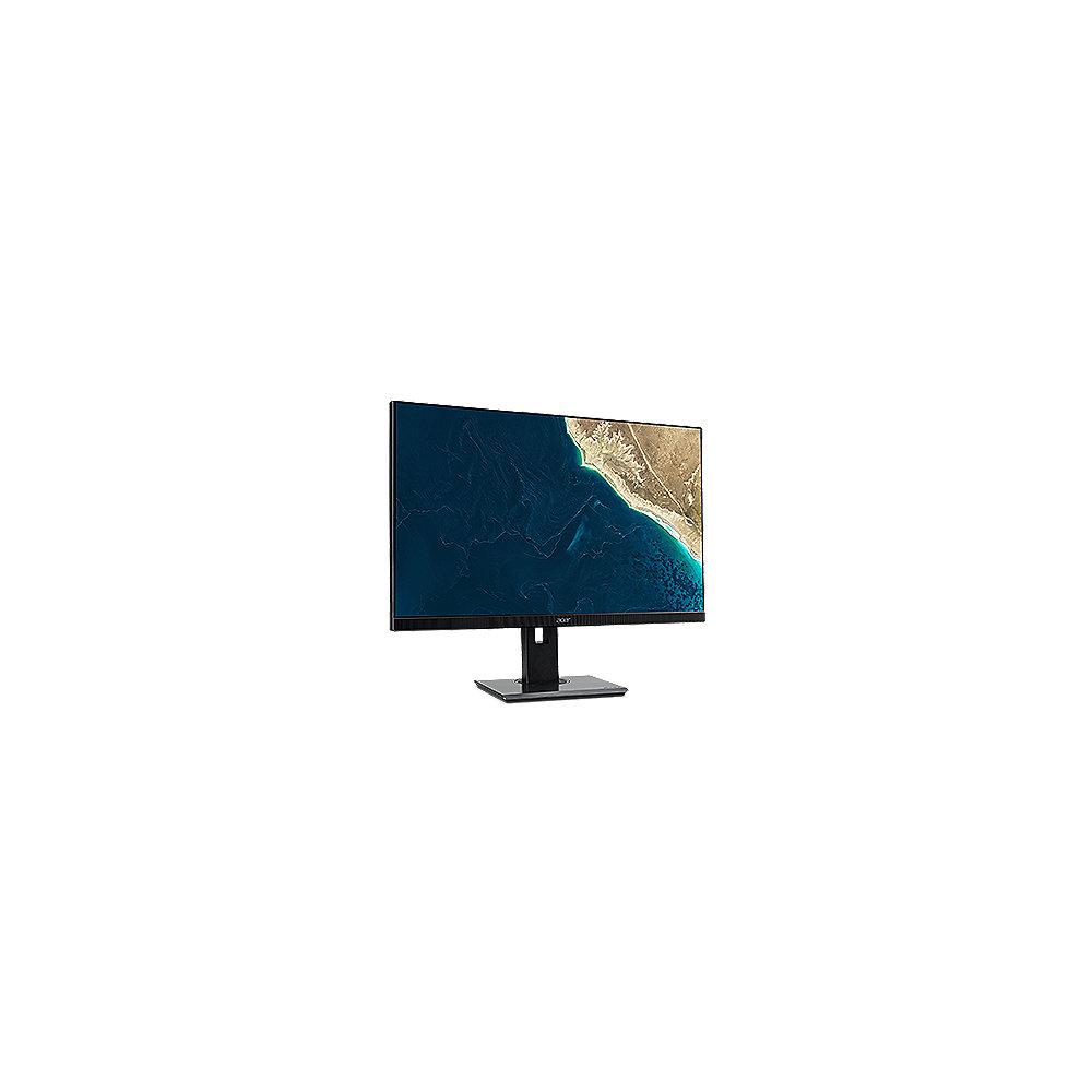 ACER B227Q 54,6cm (21,5") 16:10 Full-HD LED-IPS VGA/DVI/DP 4ms LS