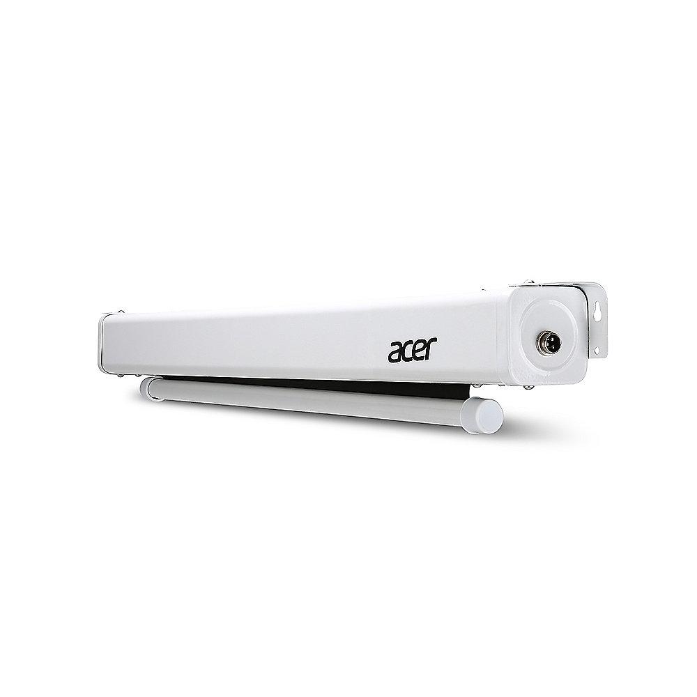 Acer E100-W01MW Elektrische Leinwand 215cm x 134cm 16:10 253cm (100")