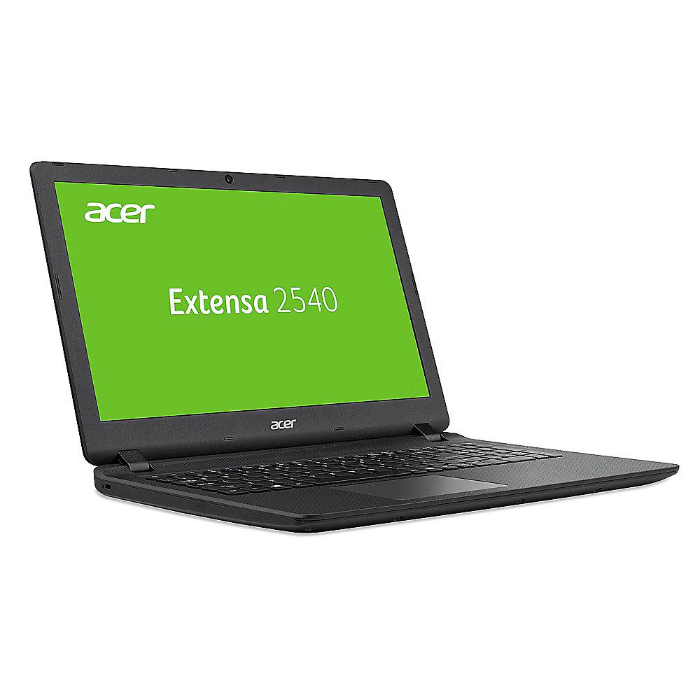 Acer Extensa 15 EX2519-P3B8 Notebook N3710 Quad Core matt HD ohne Windows