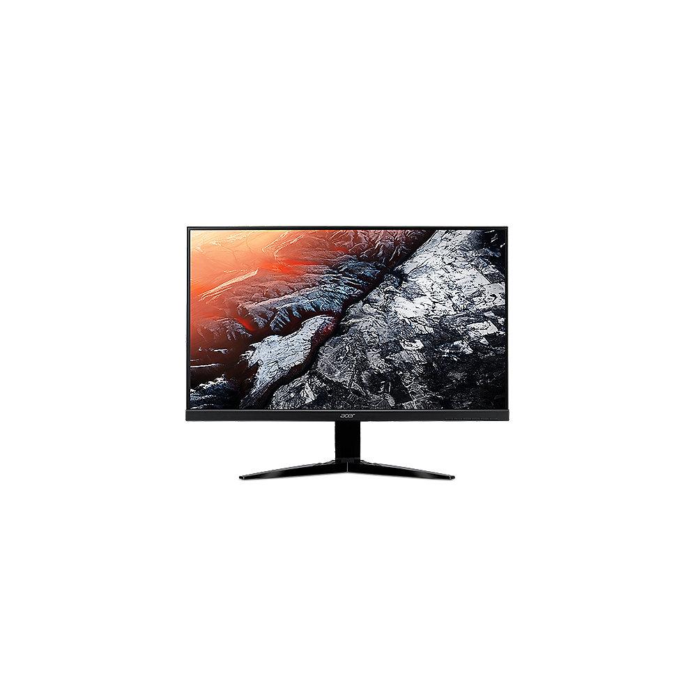 ACER KG251Q 62cm (24,5") FHD Gaming-Monitor FreeSync 75Hz 1ms HDMI/DP 16:9