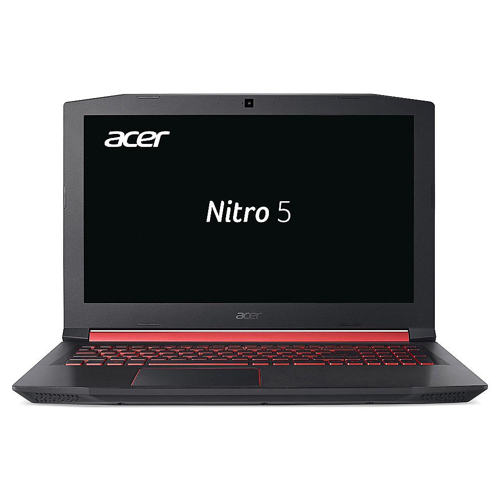 Acer Nitro 5 AN515-52-53TA 15,6" FHD i5-8300H 8GB/1TB 256GB SSD GTX1050 DOS