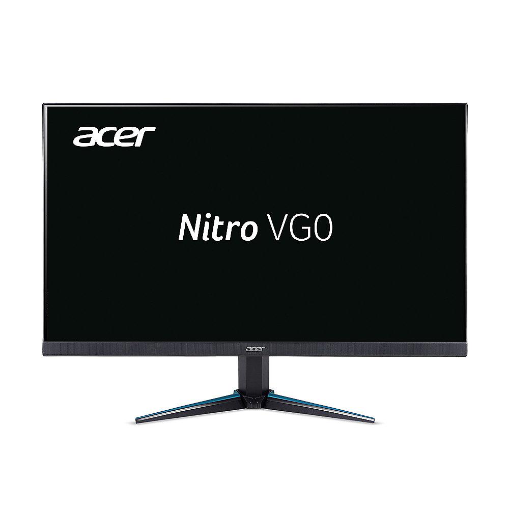 ACER Nitro VG270K 69 cm (27") 4k Gaming-Monitor IPS 60 Hz HDMI/DP AMD FreeSync