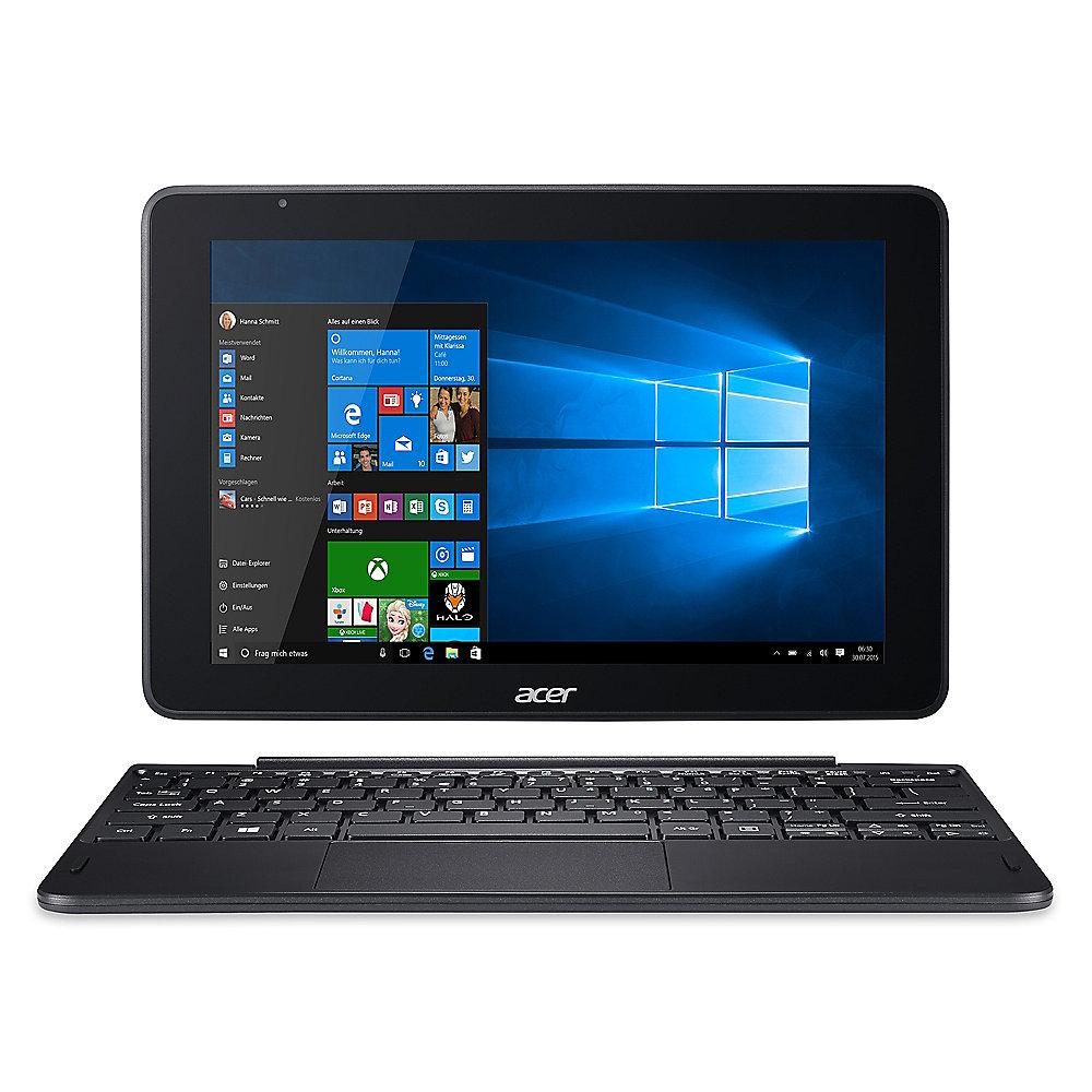 Acer One 10 S1003-138U x5-Z8350 2in1 Notebook 128GB eMMC HD Windows 10 Pro, Acer, One, 10, S1003-138U, x5-Z8350, 2in1, Notebook, 128GB, eMMC, HD, Windows, 10, Pro