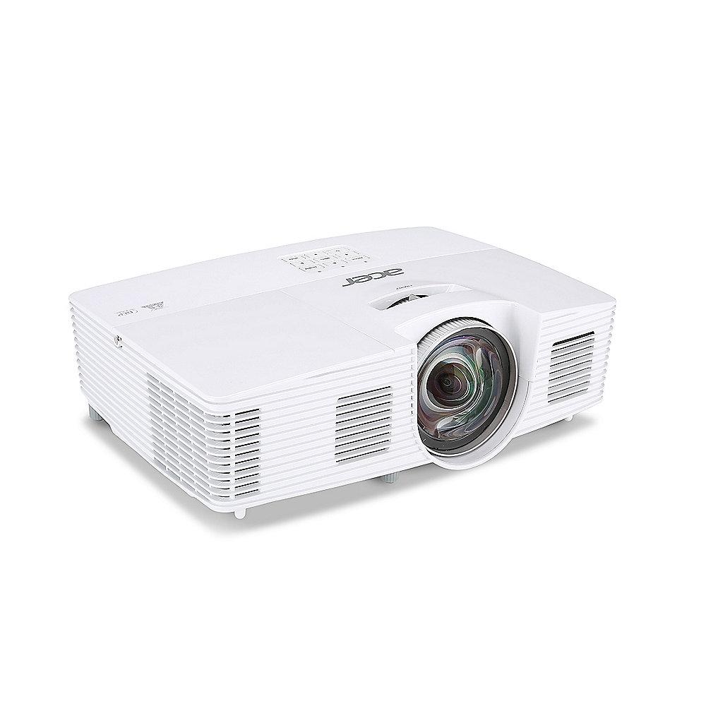 ACER S1283Hne Beamer DLP XGA 2,8 kg 3100 Lumen 28 dB 13000:1 2x VGA HDMI, ACER, S1283Hne, Beamer, DLP, XGA, 2,8, kg, 3100, Lumen, 28, dB, 13000:1, 2x, VGA, HDMI