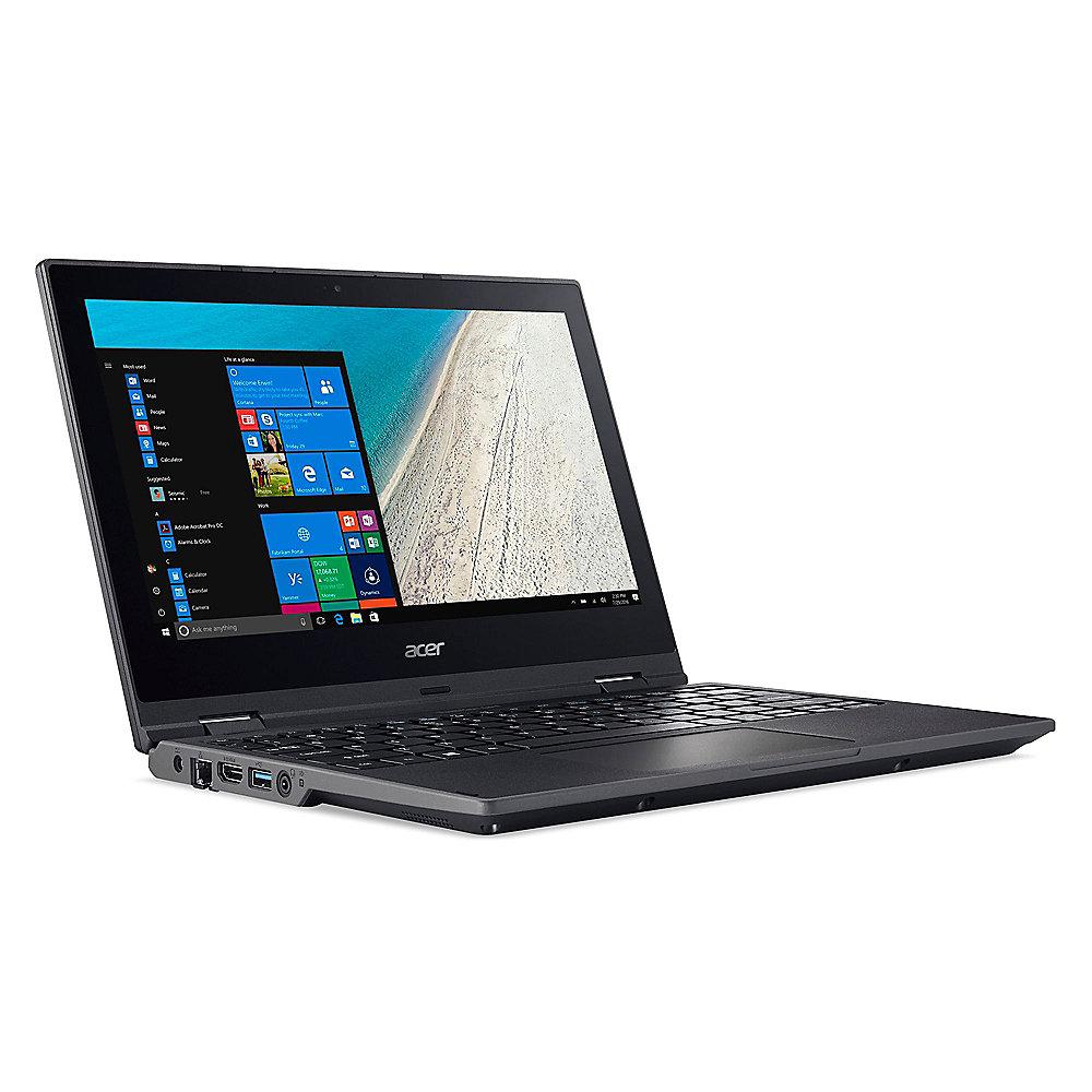 Acer TravelMate Spin B1 B118-G2-RN-P42M 2in1 N5000 SSD FHD Windows 10 Pro
