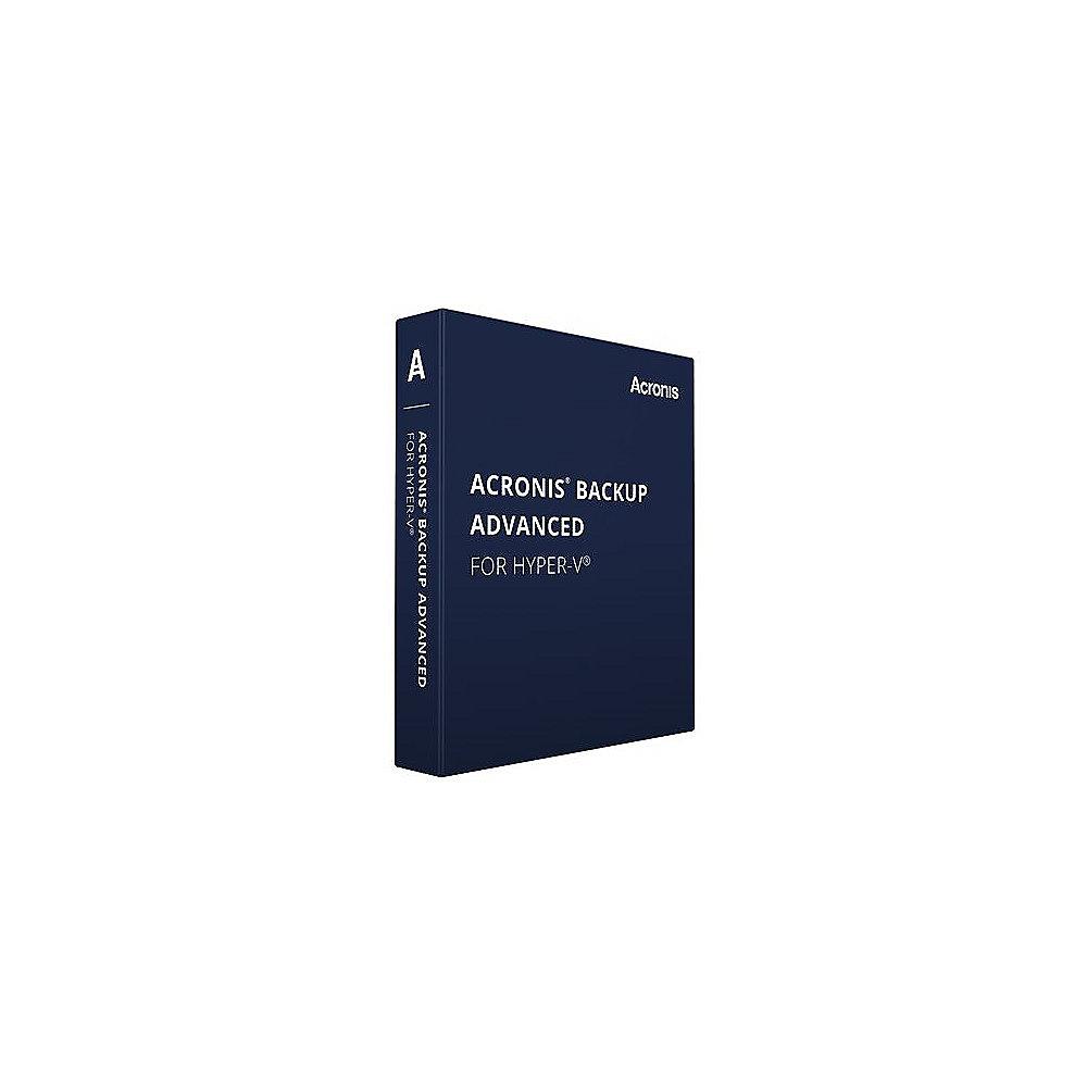 Acronis Backup Advanced Universal License (v11.7) 1-4 User, MNT Renewal AAP ESD