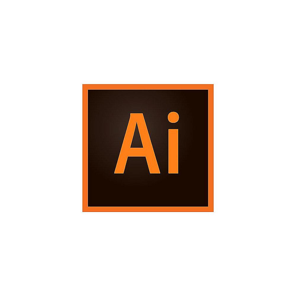 Adobe Illustrator CC EDU (1-9)(12M) 1 Device VIP