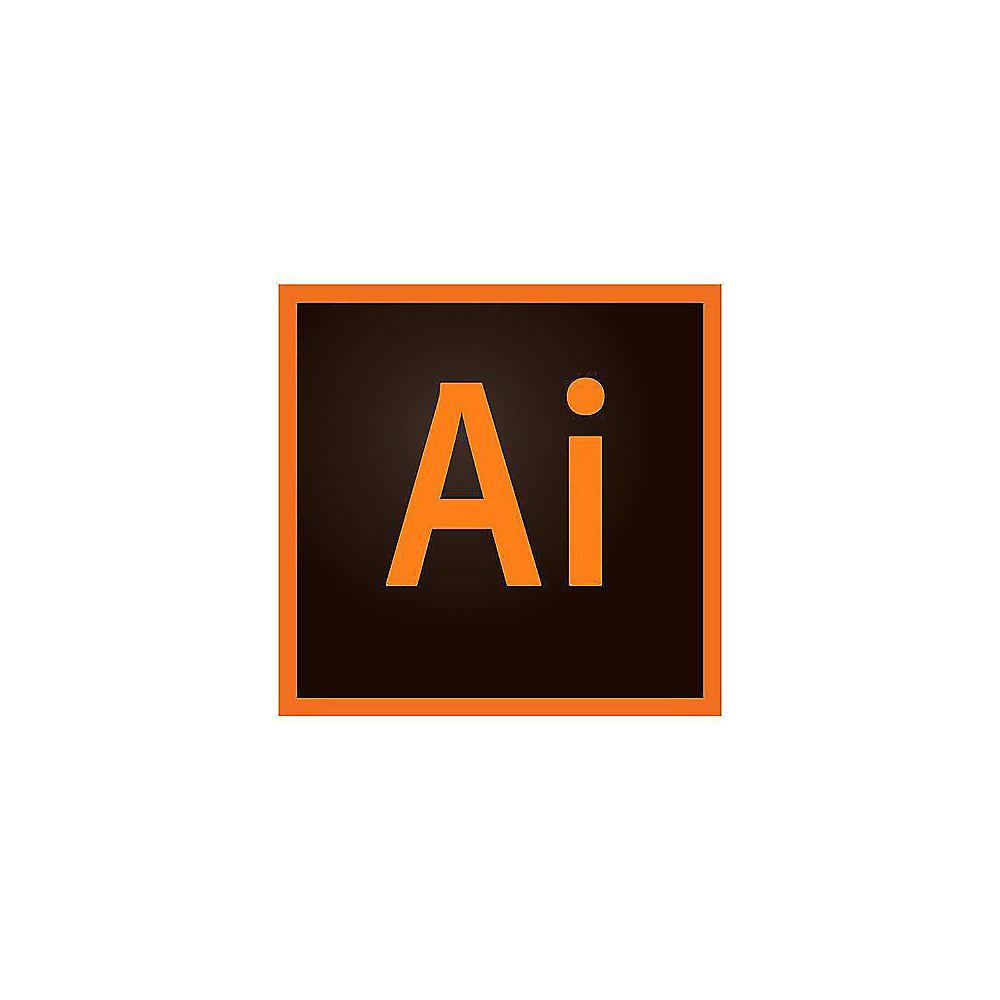 Adobe Illustrator CC EDU (1-9)(12M) Renewal