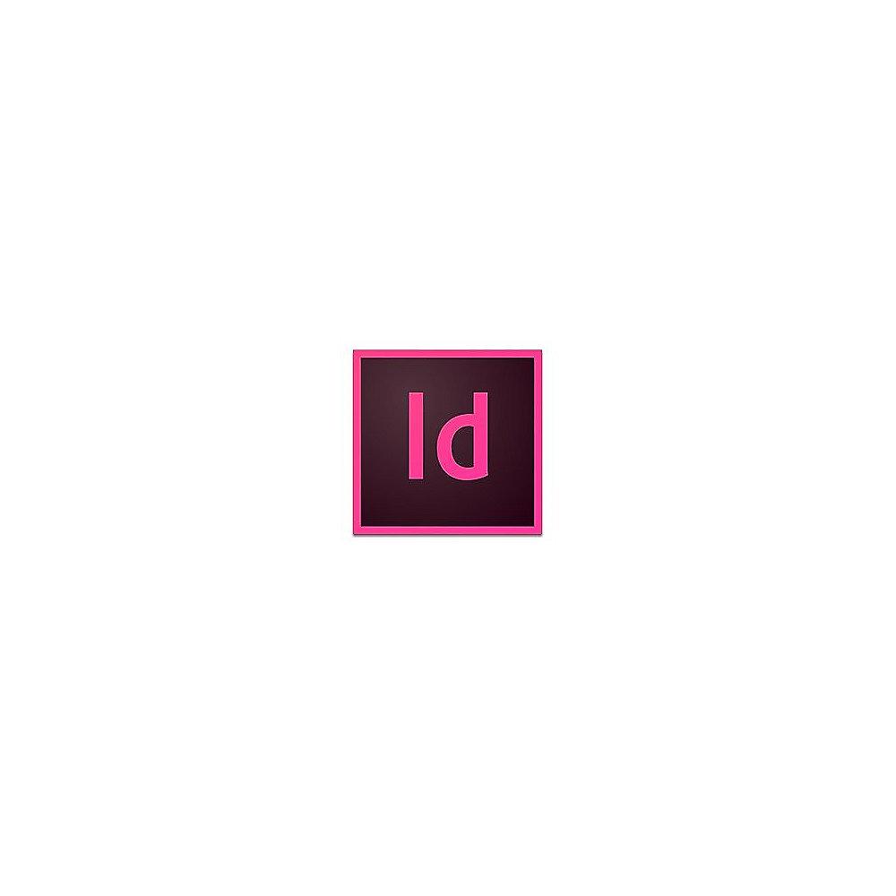 Adobe InDesign CC Lizenz (10-49)(13M) Lizenz, VIP