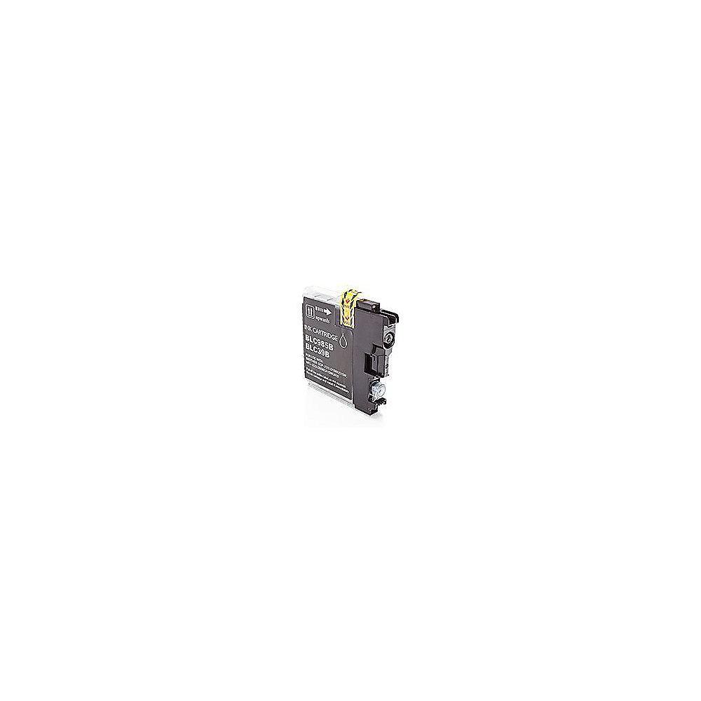 Alternative zu Brother LC-985BK Tintepatrone Schwarz
