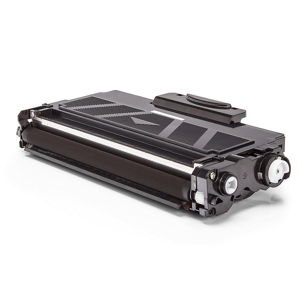 Alternative zu Brother TN-2010 Toner Schwarz für ca. 2.600 Seiten