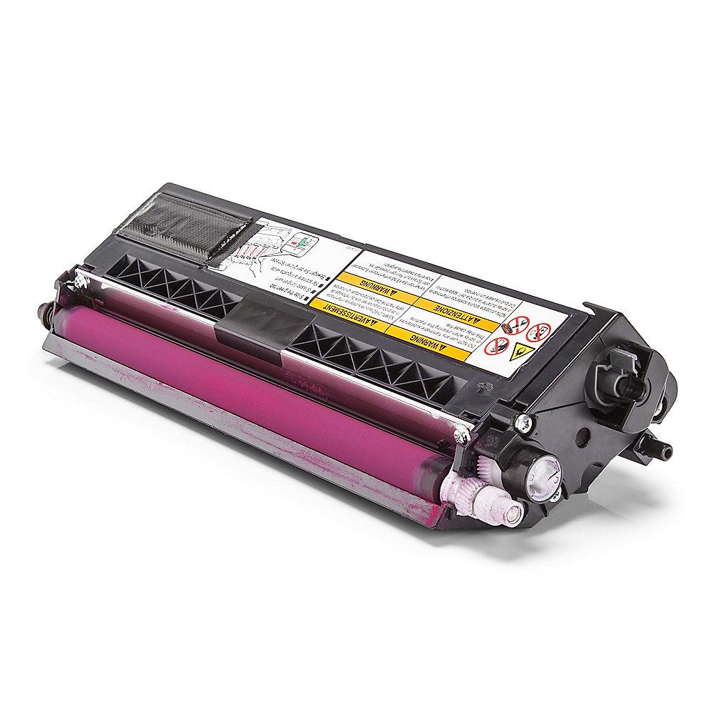 Alternative zu Brother TN-321M Toner Magenta für ca. 3.500 Seiten