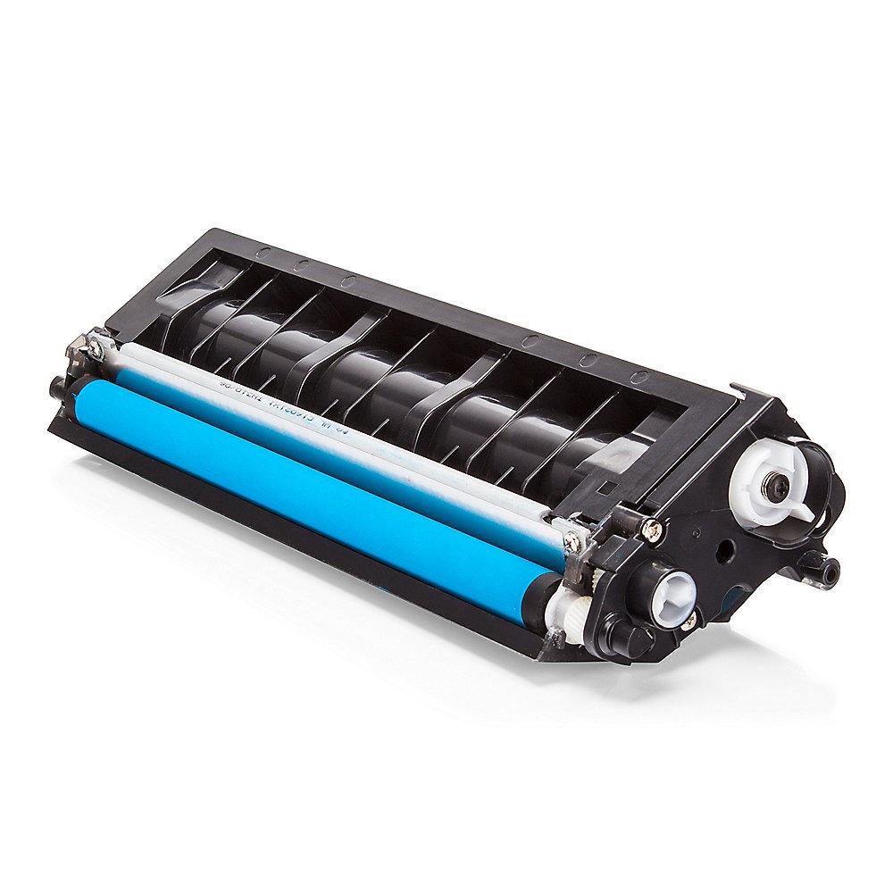 Alternative zu Brother TN-325C Toner Cyan für ca. 3.500 Seiten