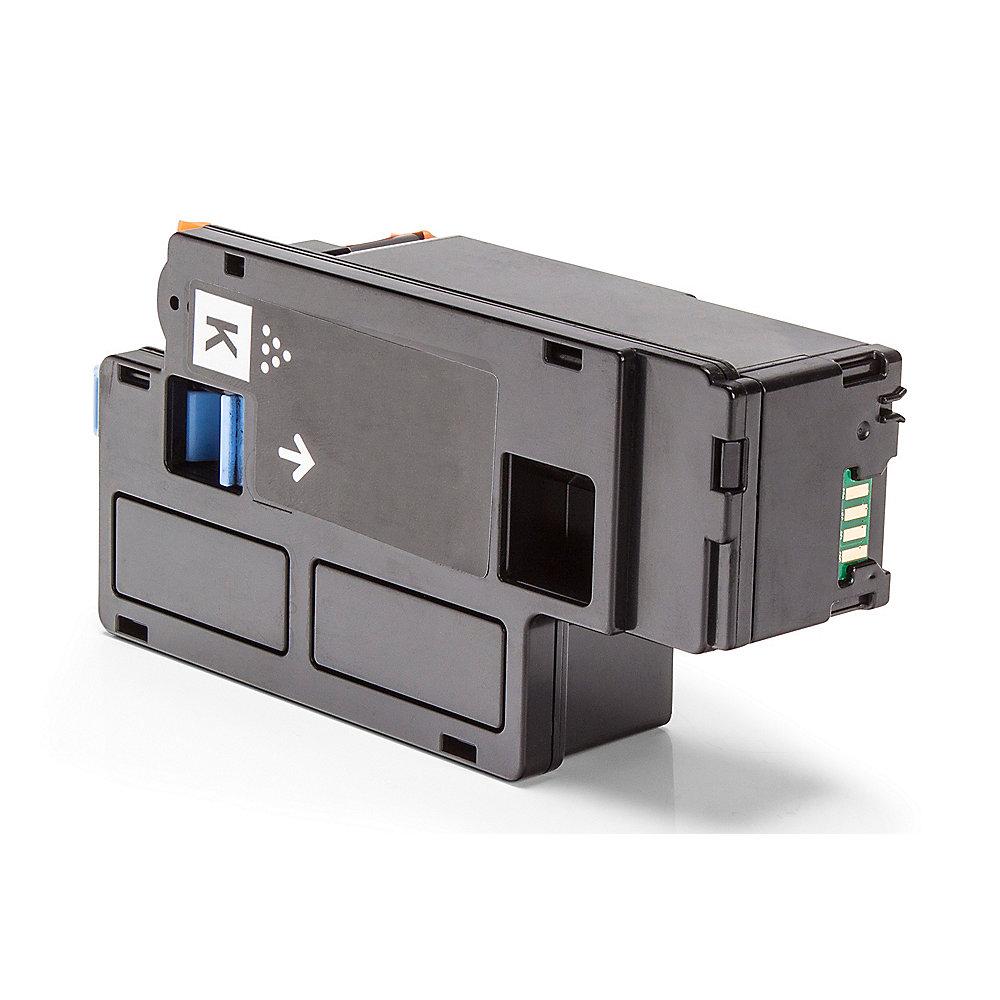 Alternative zu Dell 593-BBLN Toner Schwarz für ca. 2.000 Seiten