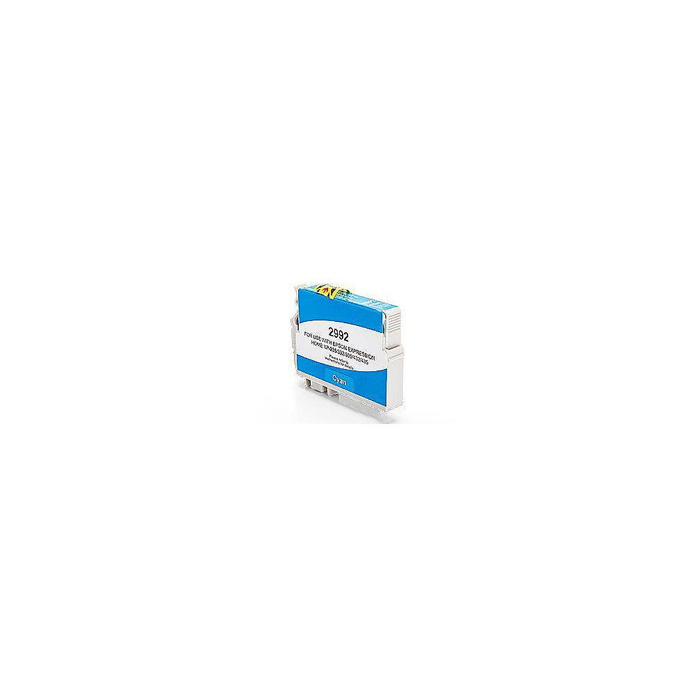 Alternative zu Epson 29XL Tintenpatrone Cyan