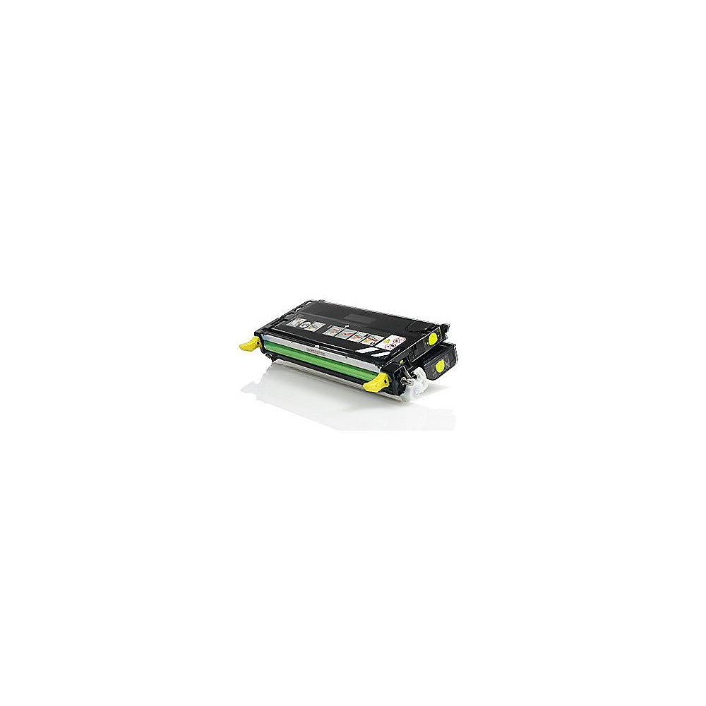 Alternative zu Epson C13S051158 / C2800 Toner Gelb ca. 6.000 Seiten