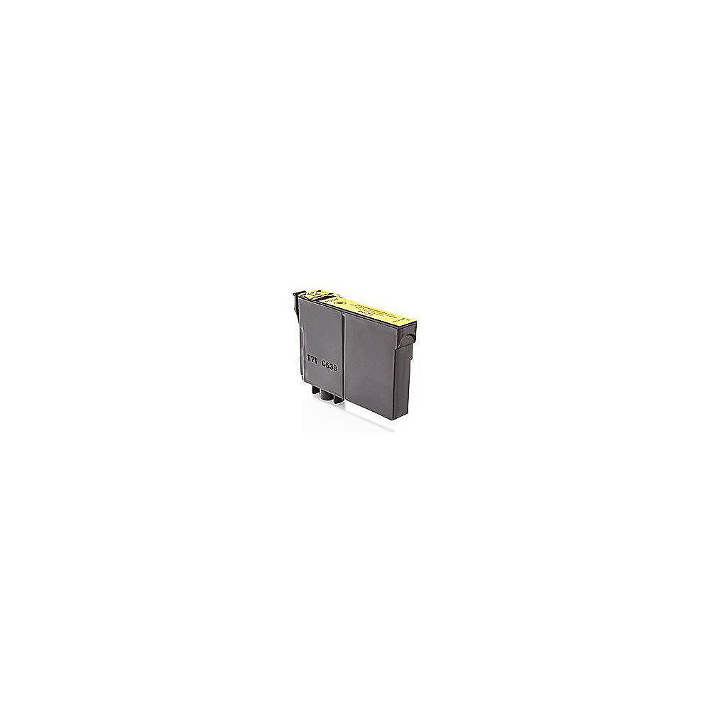 Alternative zu Epson T1294 Tintenpatrone Gelb