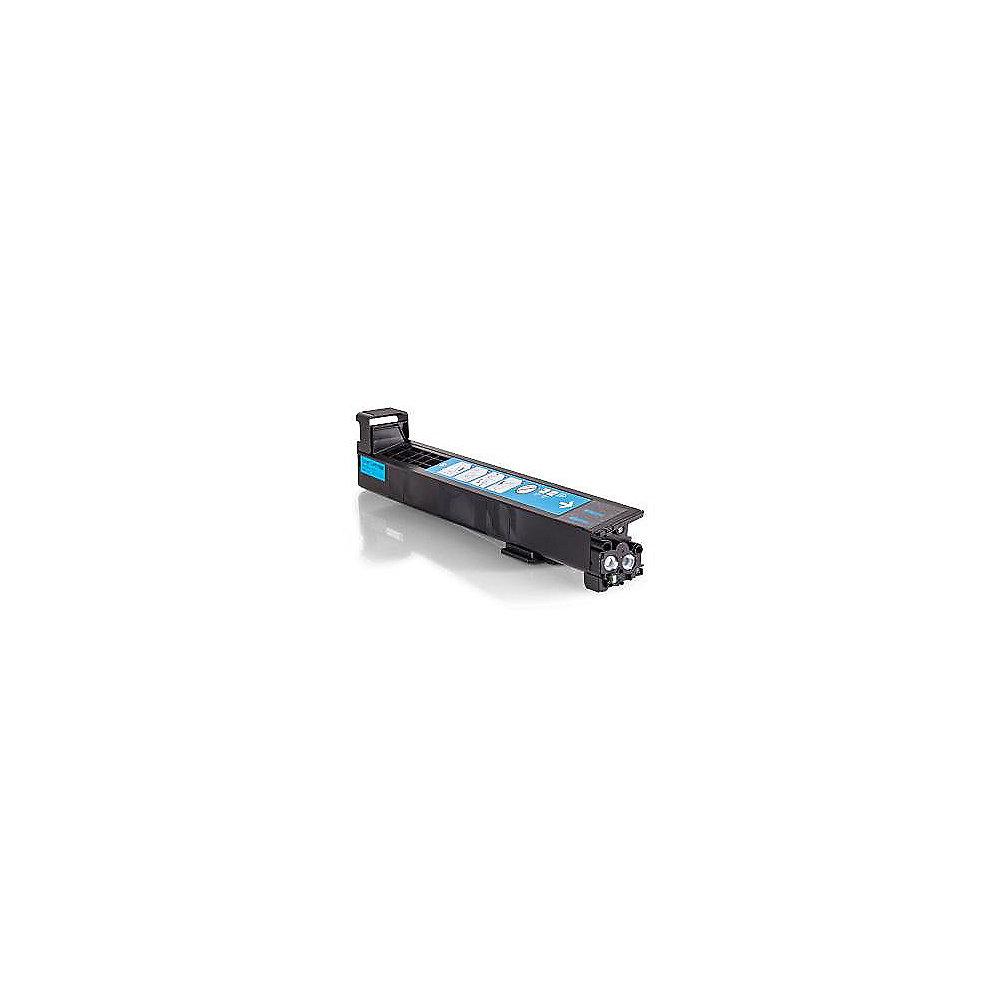 Alternative zu HP CB381A / 824A Toner Cyan für ca. 21.000 Seiten