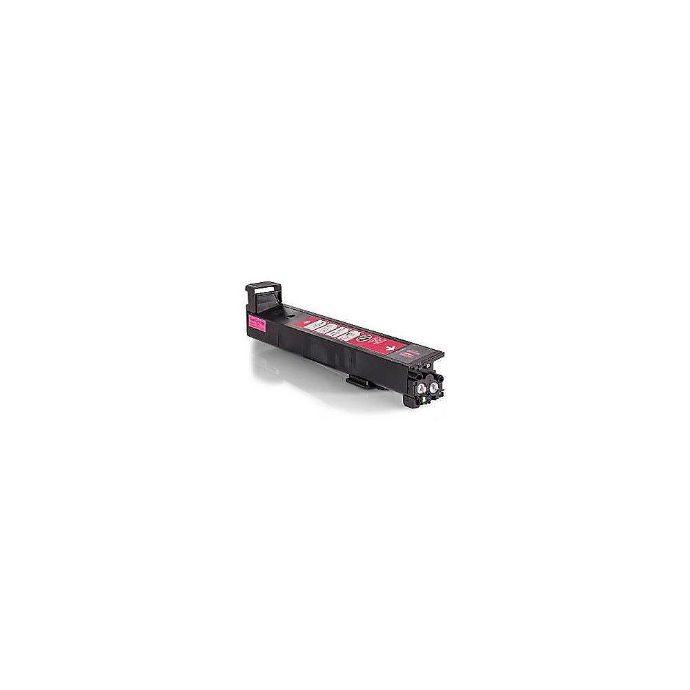 Alternative zu HP CB383A / 824A Toner Magenta für ca. 21.000 Seiten