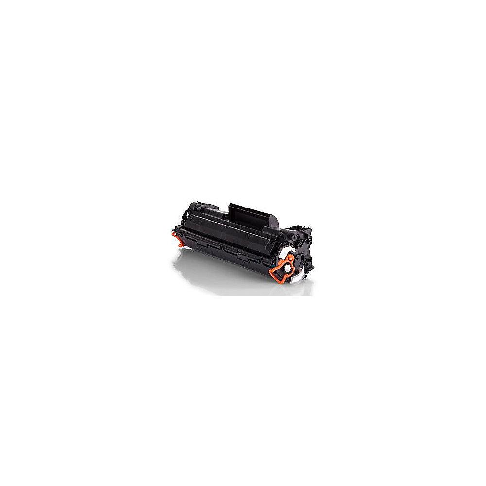 Alternative zu HP CF283X / 83X Toner Schwarz ca. 2.200 Seiten