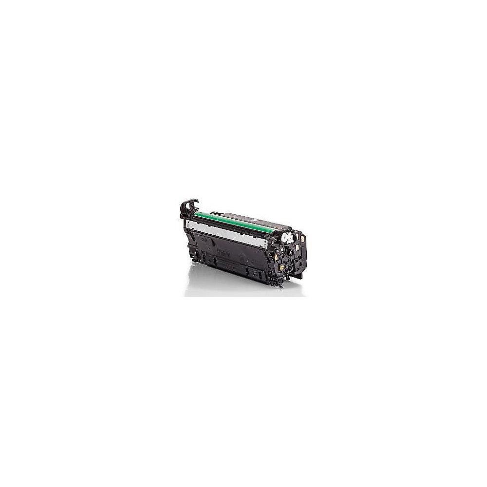 Alternative zu HP CF332A / 654A Toner Gelb für ca. 15.000 Seiten