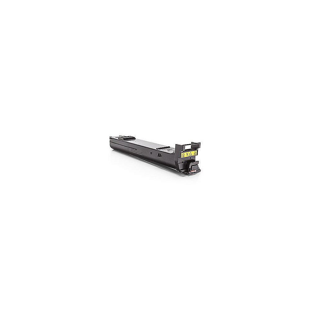 Alternative zu Konica Minolta A0DK252 Toner Gelb für ca. 8.000 Seiten