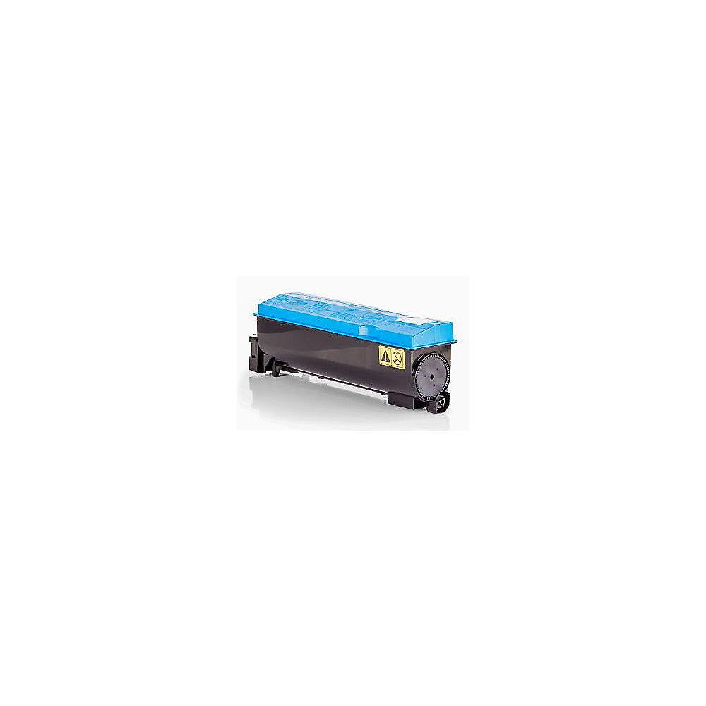 Alternative zu Kyocera 1T02HGAEU0 / TK-570C Toner Cyan ca. 12.000 Seiten