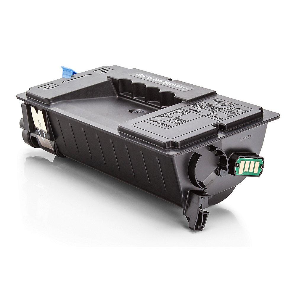 Alternative zu Kyocera TK-3100 / 1T02MS0NL0 Toner Schwarz für ca. 12.500 Seiten
