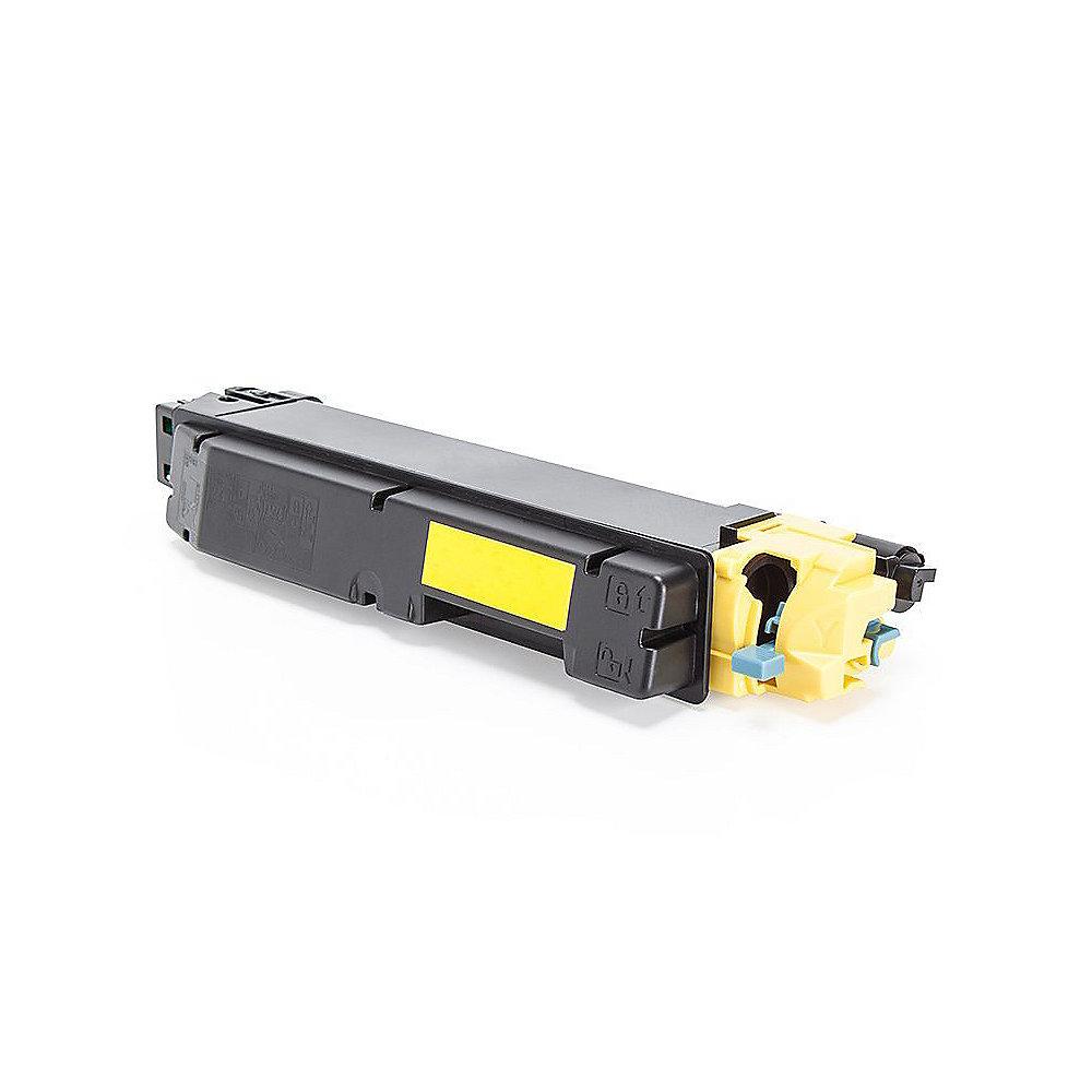 Alternative zu Kyocera TK-5140Y Toner Gelb für ca. 5.000 Seiten