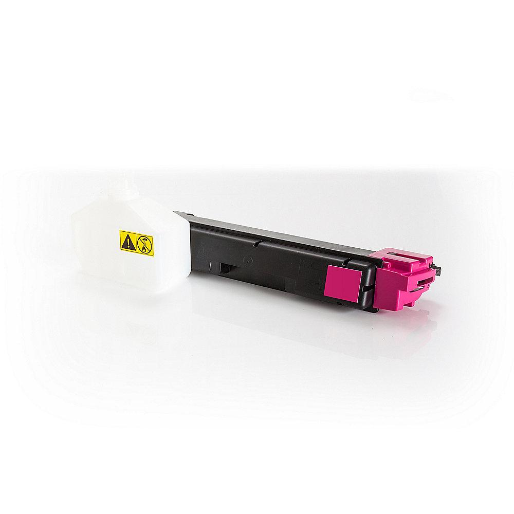 Alternative zu Kyocera TK-580M / 1T02KTBNL0 Toner Magenta für ca. 2.800 Seiten