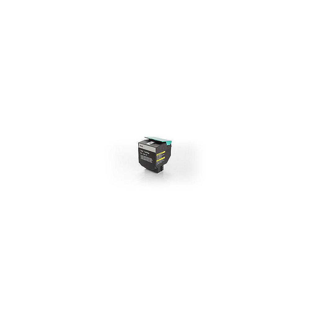 Alternative zu Lexmark 0C540H1KG Toner Schwarz für ca. 2.500 Seiten