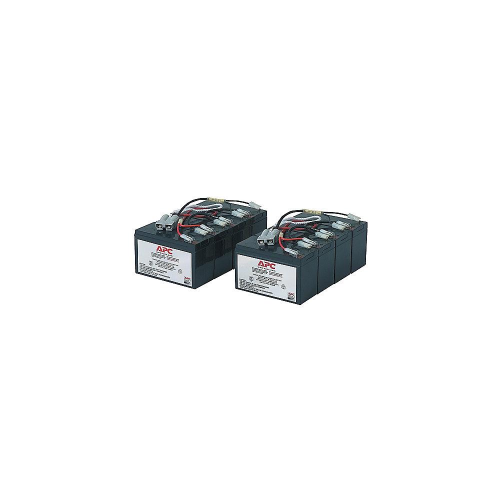 APC RBC12 Ersatzbatterie, APC, RBC12, Ersatzbatterie