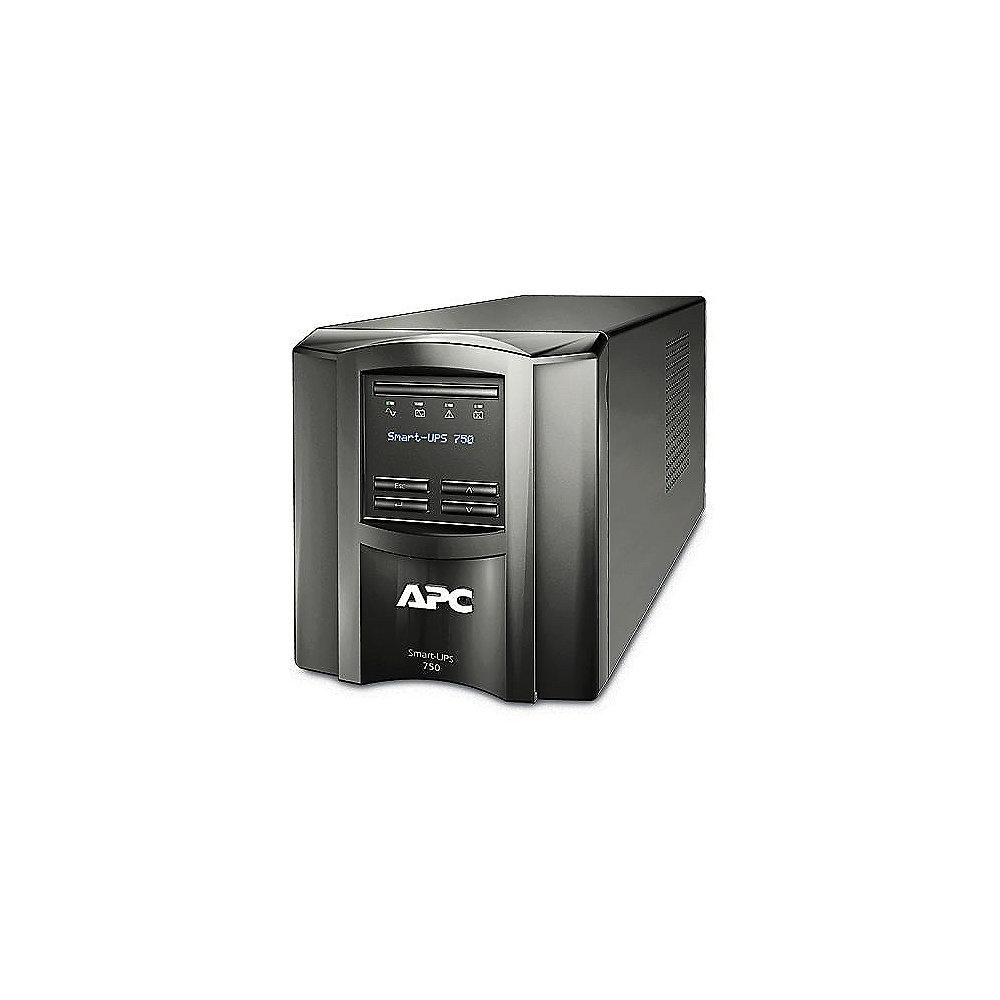 APC Smart-UPS 750 Tower (SMT750I)