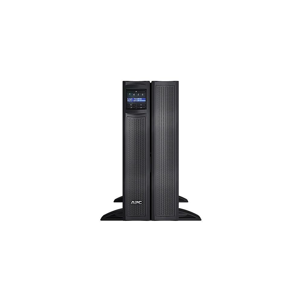 APC Smart-UPS X 2000VA SMX2200HV, APC, Smart-UPS, X, 2000VA, SMX2200HV