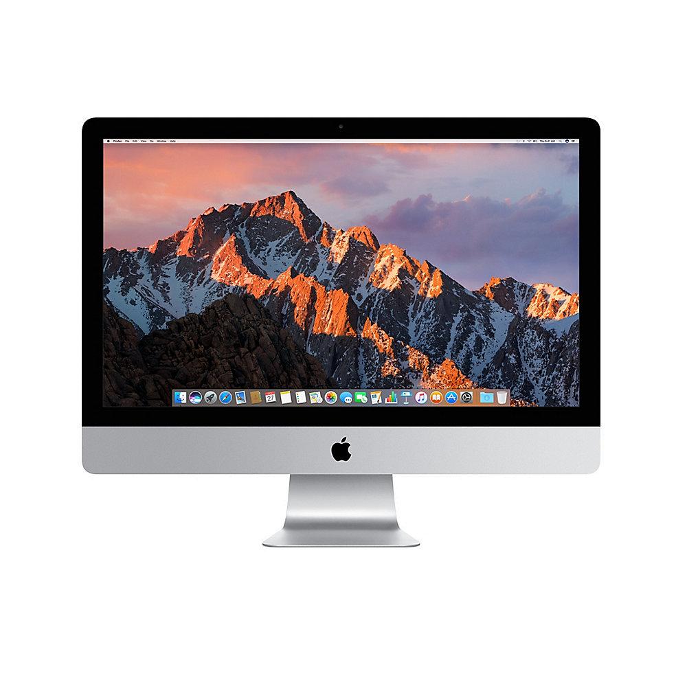 Apple iMac 27" Retina 5K 2017 3,5/16/512GB SSD RP575 MK   TP ENG US BTO