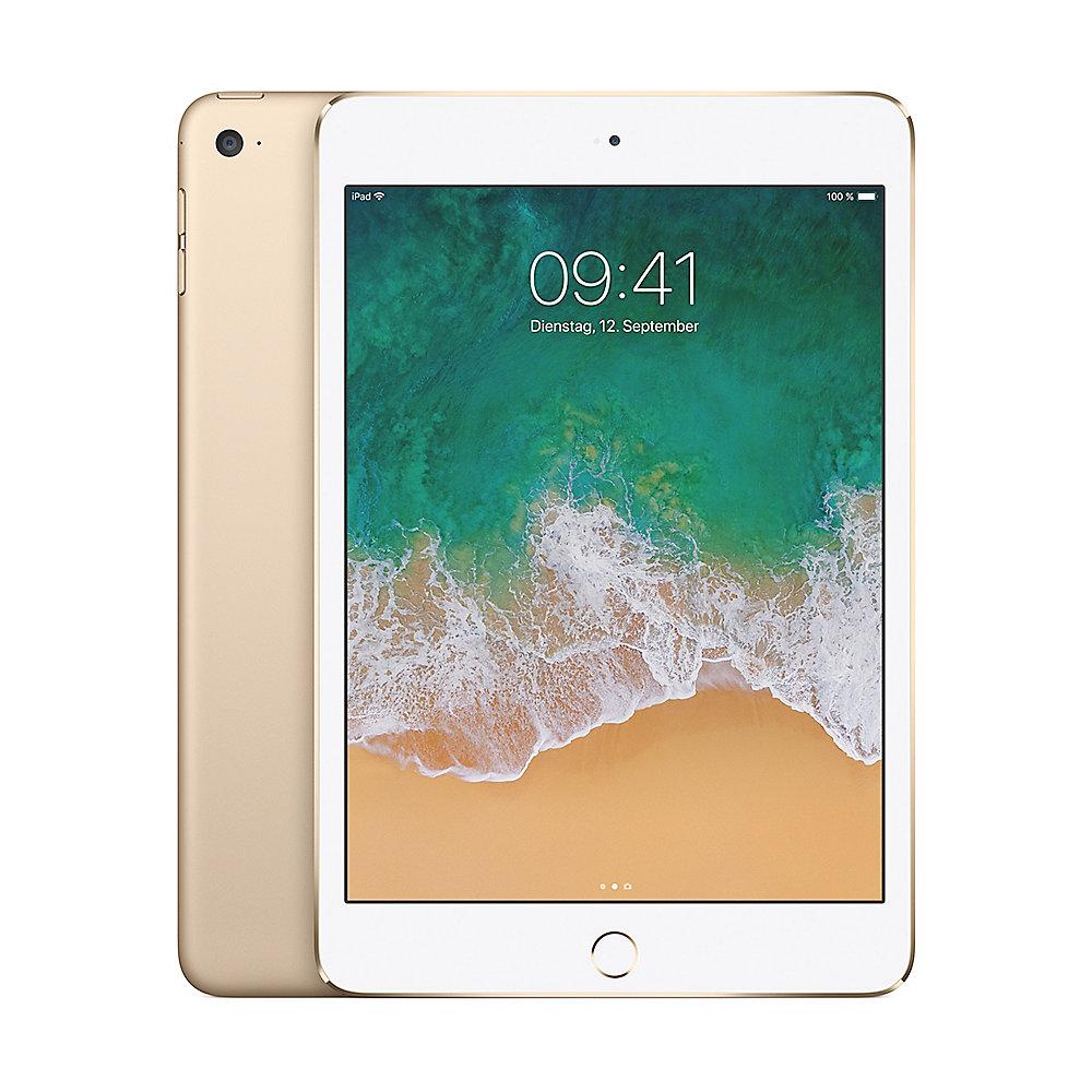 Apple iPad mini 4 WiFi 128 GB Gold MK9Q2FD/A